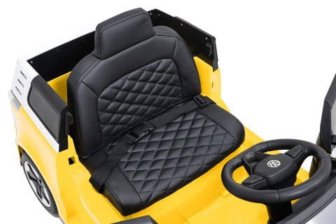Pojazd Volkswagen ID BUZZ Żółty