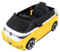 Pojazd Volkswagen ID BUZZ Żółty
