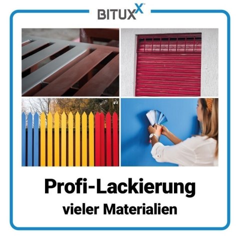 Profesjonalna system natryskowy lakierniczy HVLP z dyszą 1,4 mm 600 ml