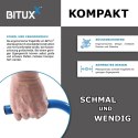 Uchwyt do przenoszenia płyt karton gips osb mdf nośność 100 kg