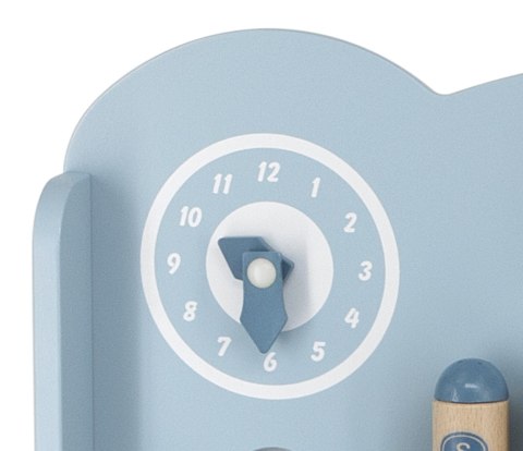 VIGA PolarB Kuchnia z Akcesoriami Silver - Blue