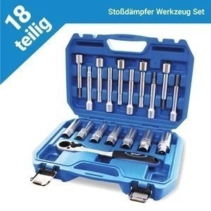Zestaw narzędzi do amortyzatorów bituxx 18el 1/2″ profesjonalny