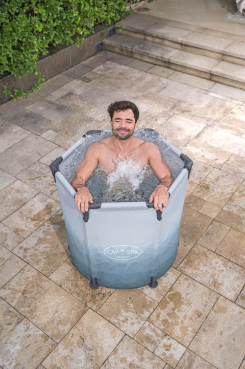 Balia GLACIAL DIP Lay-Z-Spa Bestway do kąpieli lodowych morsowania