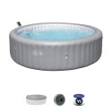 Dmuchane jacuzzi Hawaii AirJet 8 Lay-Z-Spa BESTWAY do ogrodu z akcesoriami