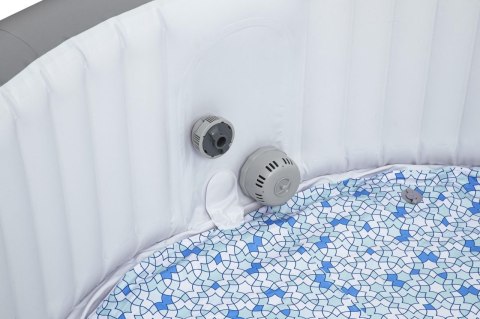 Dmuchane jacuzzi Hawaii AirJet 8 Lay-Z-Spa BESTWAY do ogrodu z akcesoriami