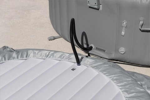 Dmuchane jacuzzi Hawaii AirJet 8 Lay-Z-Spa BESTWAY do ogrodu z akcesoriami