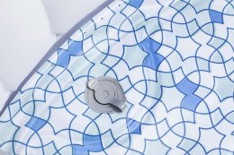 Dmuchane jacuzzi IBIZA AirJet 6 Lay-Z-Spa BESTWAY do ogrodu + Akcesoria