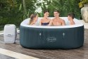 Dmuchane jacuzzi IBIZA AirJet 6 Lay-Z-Spa BESTWAY do ogrodu + Akcesoria