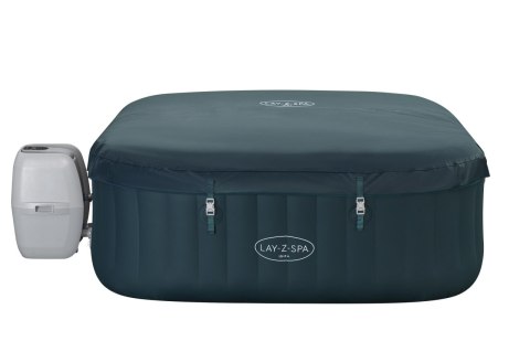 Dmuchane jacuzzi IBIZA AirJet 6 Lay-Z-Spa BESTWAY do ogrodu + Akcesoria