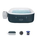 Dmuchane jacuzzi IBIZA AirJet 6 Lay-Z-Spa BESTWAY do ogrodu + Akcesoria