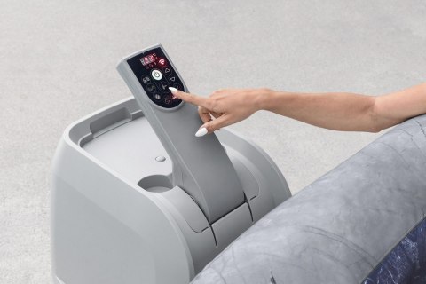 Lay-Z-Spa San Francisco SMART HydroJet PRO Jacuzzi BESTWAY