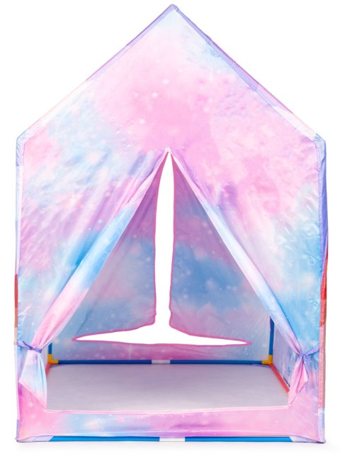 Namiot do zabawy namiocik dla dzieci tęcza IPLAY