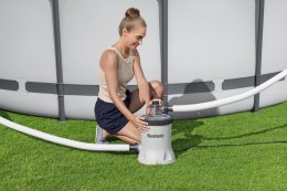 Basenowa pompa filtrująca FlowClear 1500gal BESTWAY + wkład Polysphere