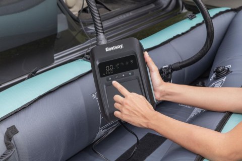 Samochodowa pompka elektryczna POWERGRIP Bestway