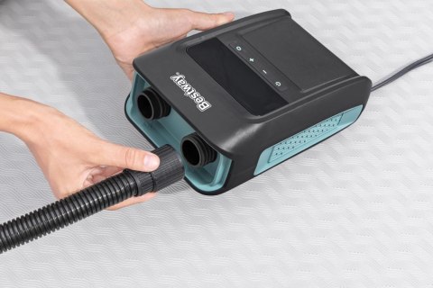 Samochodowa pompka elektryczna POWERGRIP Bestway