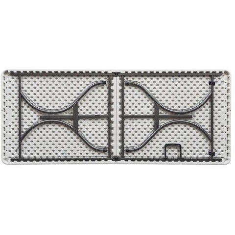 Stół cateringowy bankietowy ogrodowy składany 240x70 cm MultiGarden