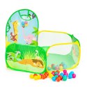 Suchy basen namiot dla dzieci 50 piłek IPLAY