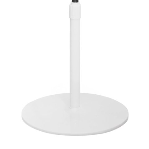 Wentylator podłogowy wiatrak stojący 45W 3 tryby pracy 5 łopatek timer pilot