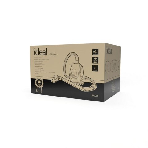 Odkurzacz bezworkowy cyklonowy IDEAL ID5901