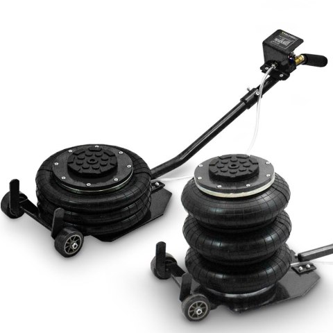 Pneumatyczny podnośnik bałwanek podnośnik warsztatowy samochodowy