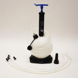 Ręczna pompa do odsysania oleju - urządzenie do odsysania oleju / ręczna pompa olejowa BITUXX 6 L