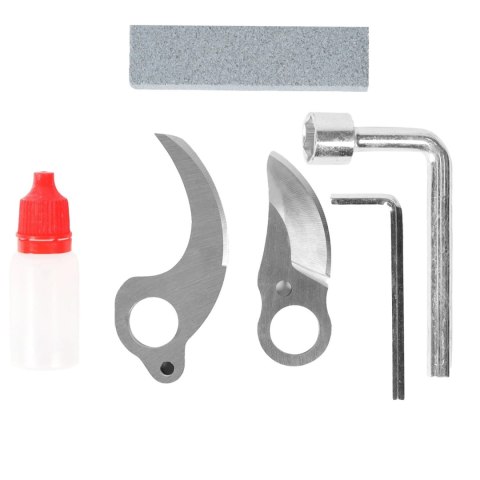 Sekator akumulatorowy elektryczny do gałęzi żywopłotu 21V