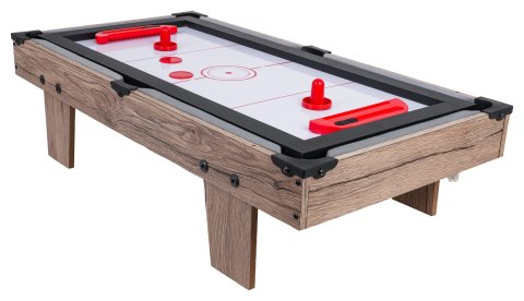 Stół do Gier 4w1 Wersja Stołowa Szara