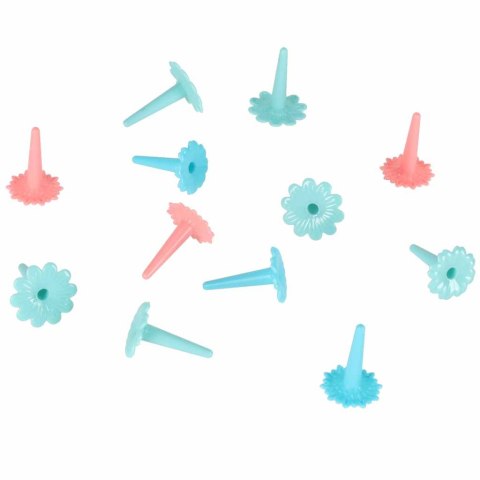 Tor wyścigowy samochodowy magnetyczny 1 pojazd świecący 153 elementy