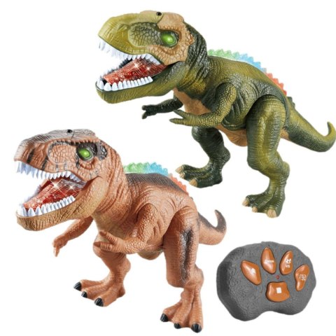 WOOPIE Dinozaur Zdalnie Sterowany RC Tyrannosaurus Rex
