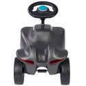 BIG Jeżdzik Bobby Car Neo Anthrazit + kolorowe dodatki