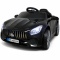 Cabrio B3 CZARNY Autko na akumulator - Światła, Dźwięki, MP3, USB