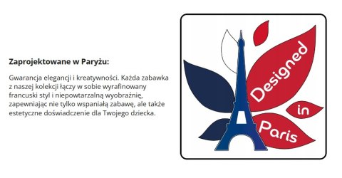 Drewniany Instrument Tęczowy Marakas Classic World