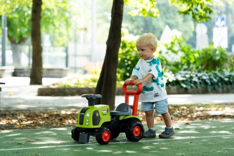 FALK Jeździk Traktor Pchacz Baby Claas Arion 470 z Klaksonem