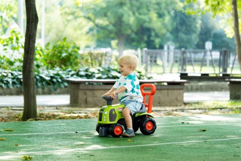 FALK Jeździk Traktor Pchacz Baby Claas Arion 470 z Klaksonem