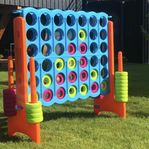 FEBER Mega 4 in Line GRA STRATEGICZNA