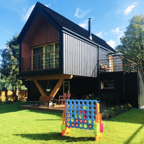 FEBER Mega 4 in Line GRA STRATEGICZNA