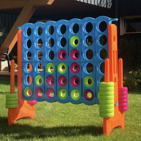 FEBER Mega 4 in Line GRA STRATEGICZNA