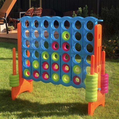 FEBER Mega 4 in Line GRA STRATEGICZNA