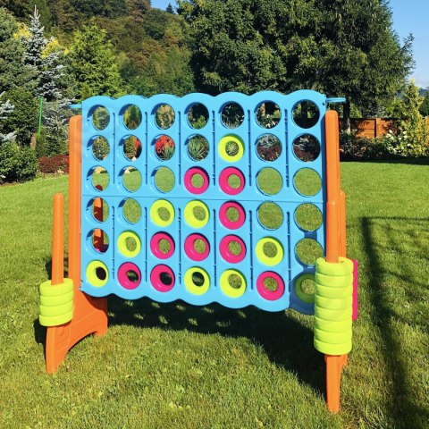 FEBER Mega 4 in Line GRA STRATEGICZNA