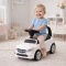 Jeździk Autko dla Dziecka J2 BIAŁY - chodzik, muzyka, klakson, światła