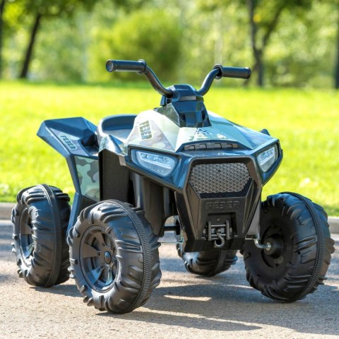 Quad Pojazd Elektryczny 12VBoxer Moro Feber