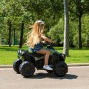 Quad Pojazd Elektryczny 12VBoxer Moro Feber