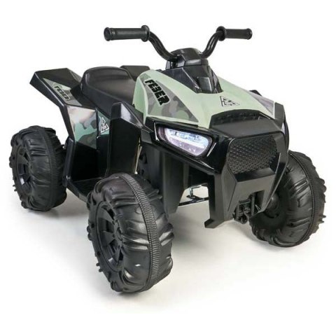 Quad Pojazd Elektryczny 12VBoxer Moro Feber