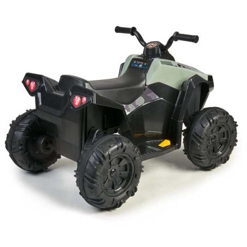 Quad Pojazd Elektryczny 12VBoxer Moro Feber