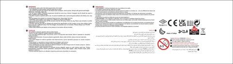 WOOPIE Duży czerwony traktor na akumulator 6V