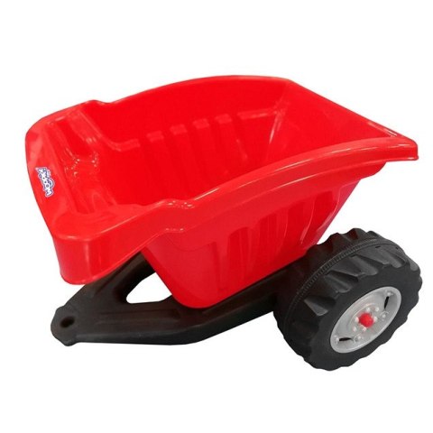 WOOPIE Przyczepka ACTIVE TARILER Czerwona 35 kg