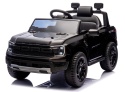 FORD RANGER Raptor CZARNY Auto na akumulator EVA Skóra pilot AKUMULATOR LION