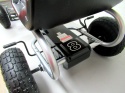 GOKART G5 CZARNY, gokarty dziecięce