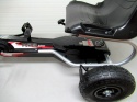 GOKART G5 CZARNY, gokarty dziecięce