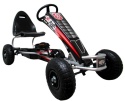 GOKART G5 CZARNY, gokarty dziecięce
